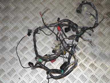 Проводка, Kawasaki, ZX 6 R Ninja, 2001, 0, 0