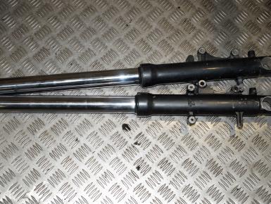 Вилка передняя, Kawasaki, ZX 6 R Ninja, 2001, 0, 0