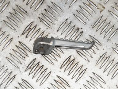 Подножка (упор) пассажира правая, Kawasaki, ZX 6 R Ninja, 2001, 0, 0