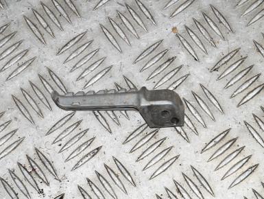 Подножка (упор) пассажира левая, Kawasaki, ZX 6 R Ninja, 2001, 0, 0