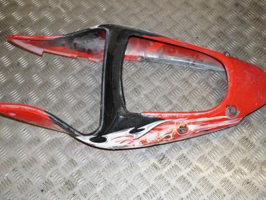 Пластик хвоста, Kawasaki, ZX 6 R Ninja, 2001, 0, 0