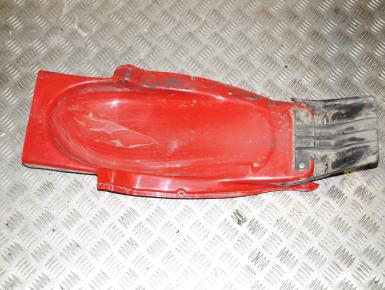 Пластик под сиденьем, Kawasaki, ZX 6 R Ninja, 2001, 0, 0