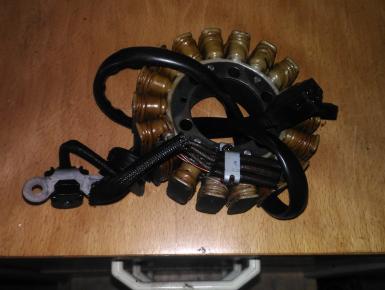 Статор, Suzuki, TL 1000 R, 2001, 0, 0