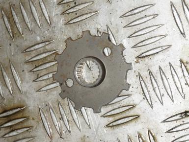 Диск импульсного датчика, Kawasaki, ZX 6 R Ninja, 2001, 0, 0