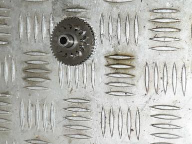 Шестерня стартера, Kawasaki, ZX 6 R Ninja, 2001, 0, 0