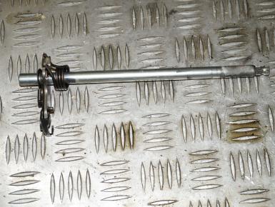 Вал селектора передач, Kawasaki, ZX 6 R Ninja, 2001, 0, 0