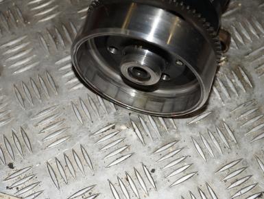 Ротор, Kawasaki, ZX 6 R Ninja, 2001, 0, 0