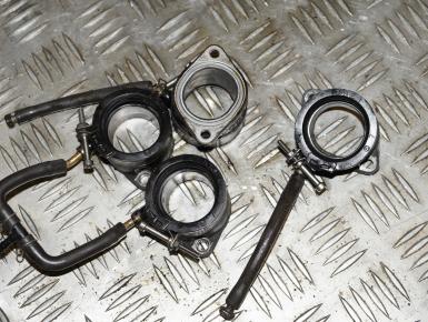 Патрубок впускной, Kawasaki, ZX 6 R Ninja, 2001, 0, 0