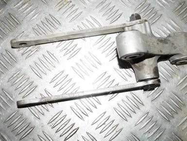 Механизм прогрессии, Kawasaki, ZX 6 R Ninja, 1999, 0, 0