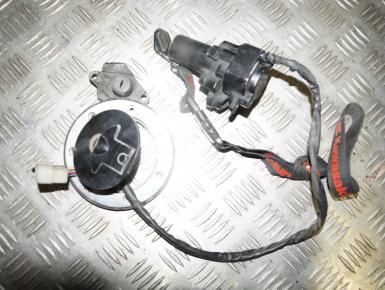 Замки (Комплект), Kawasaki, ZX 6 R Ninja, 1999, 0, 0