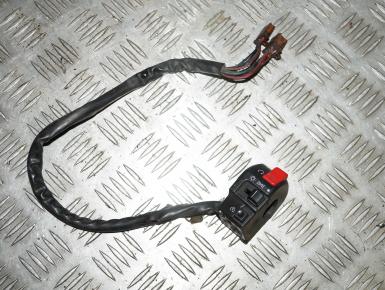 Пульт правый, Kawasaki, ZX 6 R Ninja, 1999, 0, 0