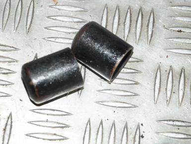 Грузы руля левый и правый, Kawasaki, ZX 6 R Ninja, 1999, 0, 0