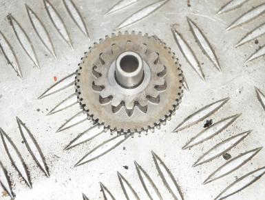 Шестерня стартера, Kawasaki, ZX 6 R Ninja, 1999, 0, 0