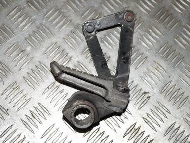 Кронштейн подножки пассажира правый, Kawasaki, ZX 9 R Ninja, 1997, 0, 0