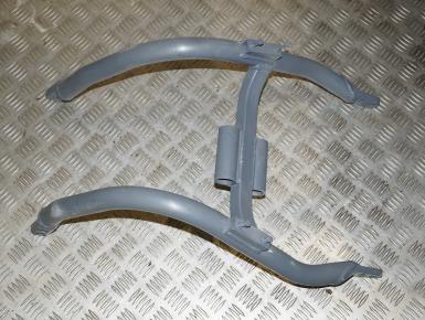 Подрамник двигателя, Kawasaki, ZX 9 R Ninja, 1997, 0, 0