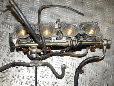 блок инжектора, Honda, CBR 1000 RR, 2006, 0, 0