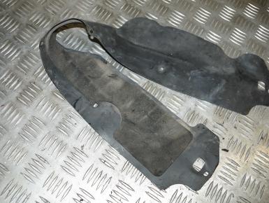 Пыльник двигателя, Honda, CBR 1000 RR, 2006, 0, 0