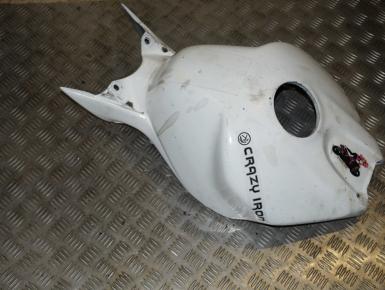 Пластик бака, Honda, CBR 1000 RR, 2006, 0, 0