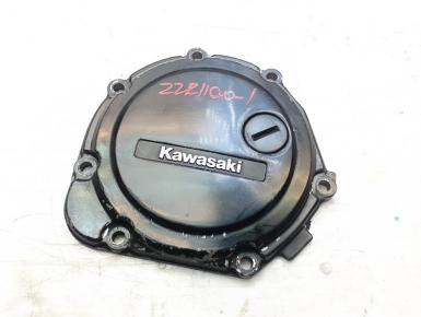 Крышка импульсного датчика Левая, Kawasaki, ZZR 1100, 1991, 0, 0