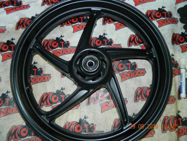 Диск колесный передний R17, Honda, CBR 250 RR, 2015, 0, 0