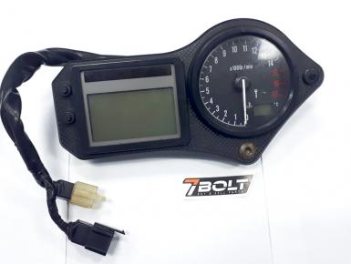 Панель приборов, Honda, CBR 600 F4i, 2005, 0, 0