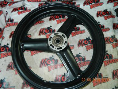 Диск колесный передний R17, Honda, CB 400 SF, 1998, 0, 0