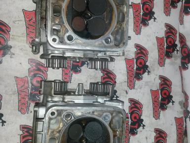 Головка блока цилиндров, Ducati, ST 4 S, 2004, 0, 0