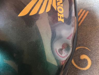 Бак топливный, Honda, CB 600 F Hornet, 2007, 0, 0