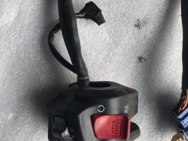 Пульт правый, Honda, CB 600 F Hornet, 2007, 0, 0