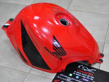 Бак топливный, Honda, CBR 600 F4i, 2002, 0, 0