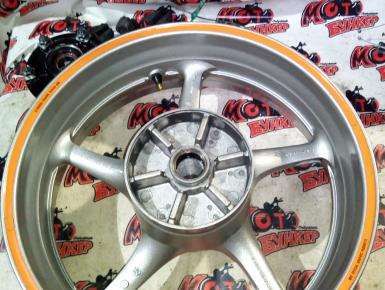 Диск колесный задний R17, Yamaha, FZ 6 Fazer ABS, 2008, 0, 0