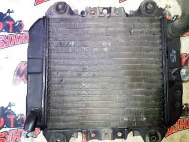 Радиатор охлаждения, Kawasaki, ZZR 250, 1995, 0, 0