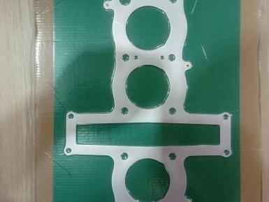 Прокладка головки блока цилиндров (ГБЦ), Yamaha, XJR 400, 1997, 0, 0