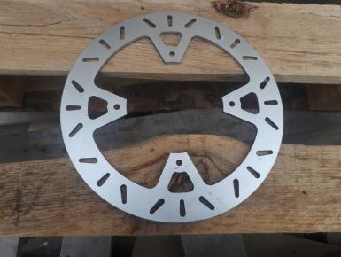 Диск тормозной Задний, Honda, CRF 250 X, 2009, 0, 0