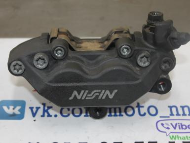 Суппорт Левый и правый передний (комплект) (NISSIN), Honda, CBR 600 F4i, 2006, 0, 0