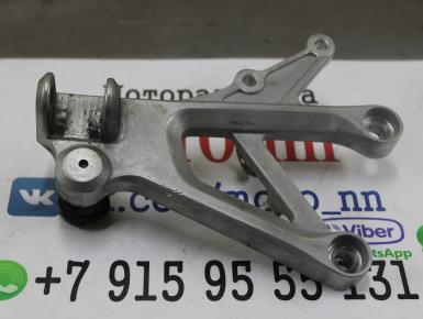 Кронштейн подножки водителя правый, Honda, CBR 600 F4i, 2006, 0, 0
