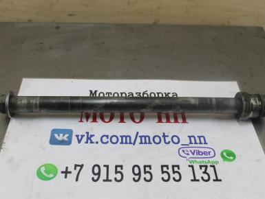 Ось заднего колеса в сборе, Honda, CBR 600 F4i, 2006, 0, 0