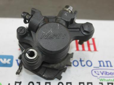 Суппорт Задний (NISSIN), Honda, CBR 600 F4i, 2006, 0, 0