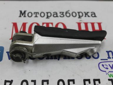 Подножка (упор) водителя правая, Honda, CBR 600 F4i, 2006, 0, 0