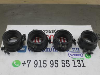 Патрубок впускной, Honda, CBR 600 F4i, 2006, 0, 0