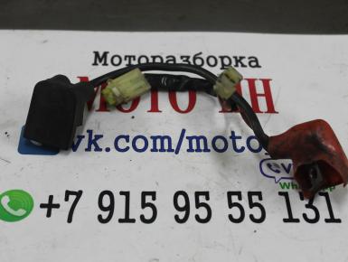 Провод плюсовой, Honda, CBR 600 F4i, 2006, 0, 0