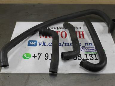 Тонкие дренажные шланги, Honda, CBR 600 F4i, 2006, 0, 0