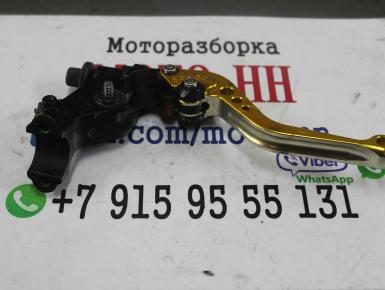 Рычаг сцепления, Honda, CBR 600 F4i, 2006, 0, 0