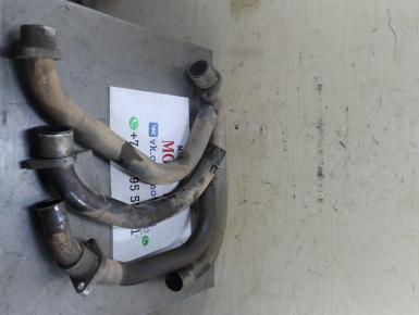 Коллектор выпускной, Honda, CBR 600 F4i, 2006, 0, 0