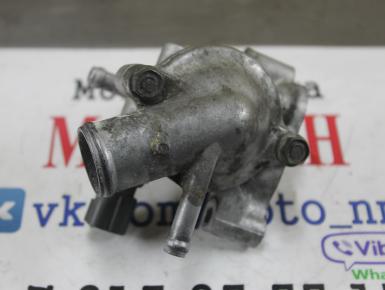 Корпус термостата блок в сборе, Honda, CBR 600 F4i, 2006, 0, 0