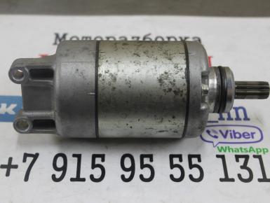 Стартер, Honda, CBR 600 F4i, 2006, 0, 0