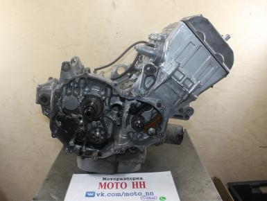 Двигатель, Honda, CBR 600 F4i, 2006, 0, 0