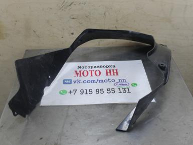 Пластик плуга передняя часть, Honda, CBR 600 F4i, 2006, 0, 0
