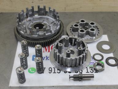 Корзина Сцепления, Honda, CBR 600 F4i, 2006, 0, 0