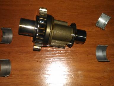 Балансировочный вал, Suzuki, GSX R 1000, 2005, 0, 0